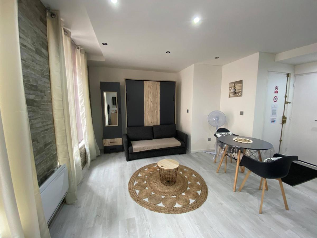 Le Glacier Apartment